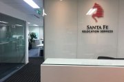 Santa Fe Relocation Services Shanghai