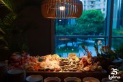 Latina Brazilian Steakhouse (IM Shanghai) on SmartShanghai