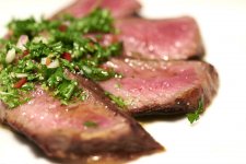 [Cook It]: Steak And Chimichurri
