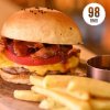Roma Monday Burger Deal on SmartShanghai