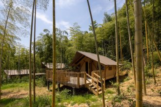 Huttopia Deqing Glamping Shanghai