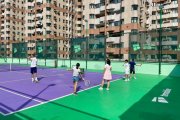 Tennisline International Tennis Academy (Jing’an) Shanghai
