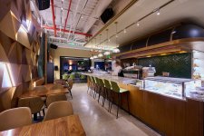 Where We’re Eating and Drinking:  Junn Izakaya, So Mezze, Club Roza 