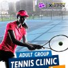 Tennis Class for Beginners (Minhang) on SmartShanghai