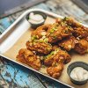 Wing's Wednesday - All You Can Eat Chicken Wings for  98rmb on SmartShanghai
