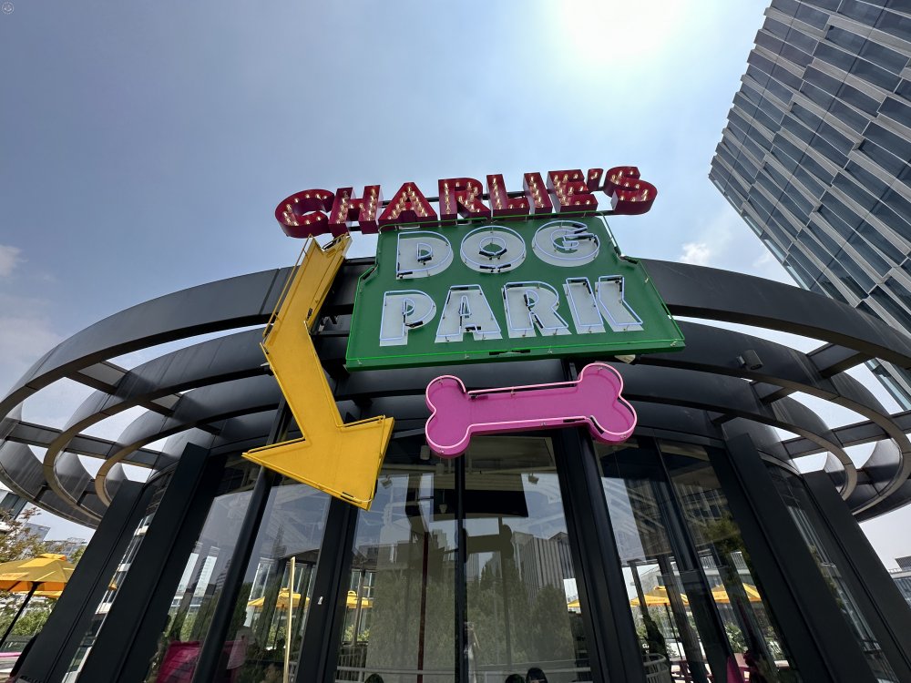 Charlie's Dog Park