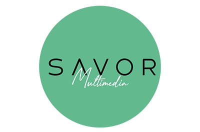 SAVOR MULTIMEDIA  Logo