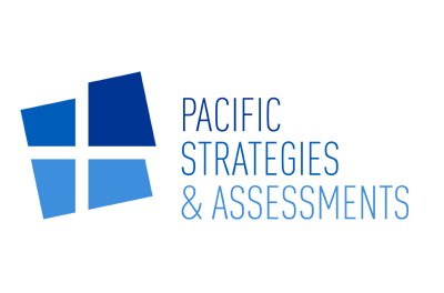 Pacific Strategies & Assessments Logo
